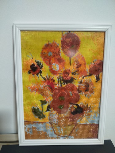 Quadro girasoli van - quadro, gogh