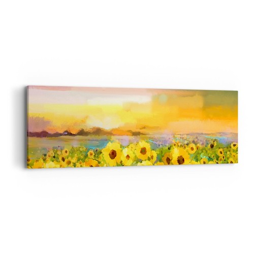 Quadro tela 90x30cm - su,