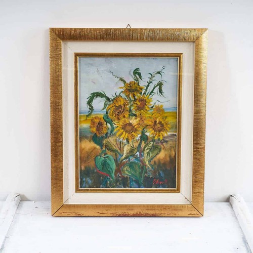 Olio tela raffinato quadro - tela,