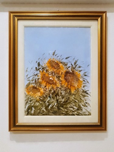 Ugo frojo girasoli - "i, girasoli"
