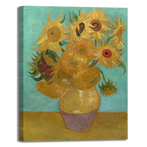 Van gogh girasoli - van,
