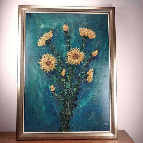 Quadro soavi girasoli - soavi,