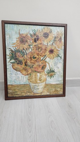 Quadro dipinto natura morta