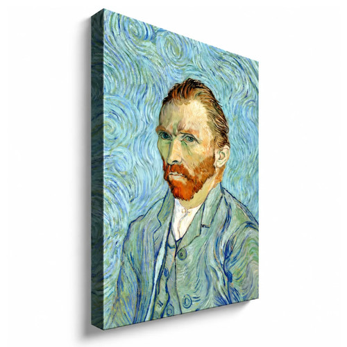 Quadro autoritratto vincent - di,