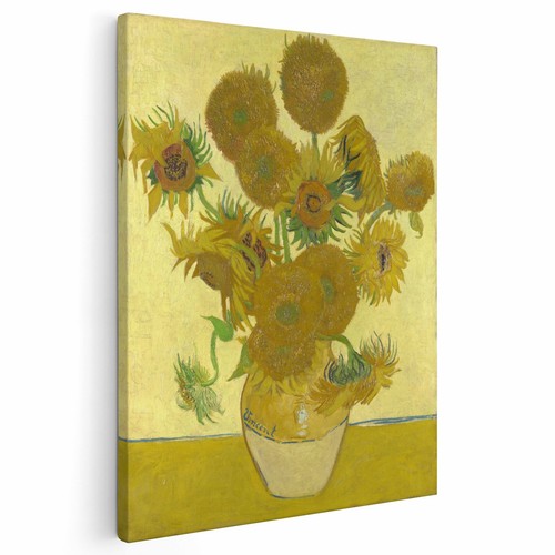 Quadro van gogh - van, con