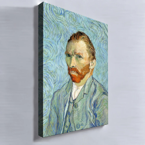 Quadro autoritratto vincent - quadro, di