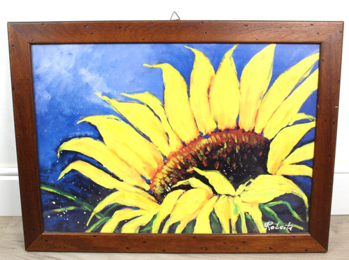 Quadro con cornice 57x42 - 57x42, in