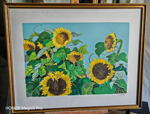 Renzo meschis serigrafia - renzo,