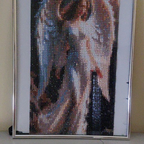 Quadro decorativo incorniciato