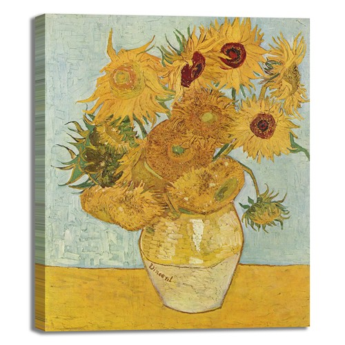 Van gogh girasoli design - gogh,