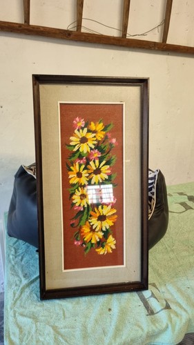 Quadro girasoli 30x60 - , cm