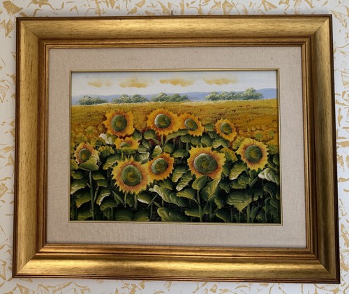 Quadro dipinto olio tela - olio, su