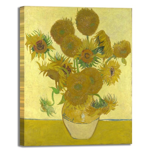 Van gogh girasoli - i, design