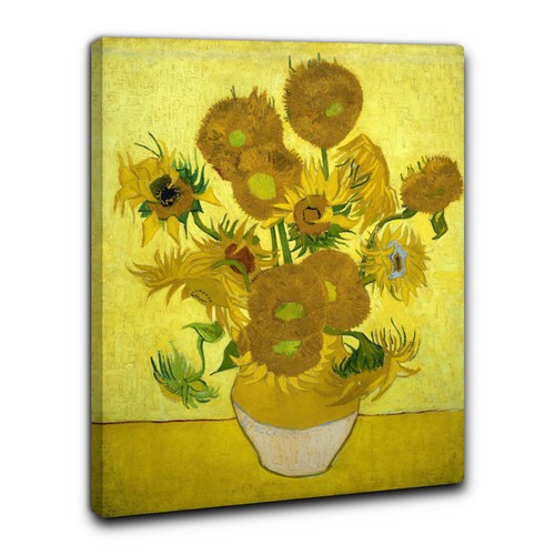 Niik quadro girasoli - girasoli, di