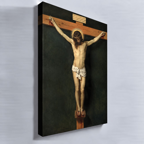 Quadro cristo crocifisso di - crocifisso,