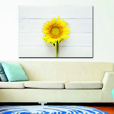 Quadro moderno girasole - moderno,