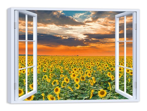 Quadro stampa tela con - stampa,